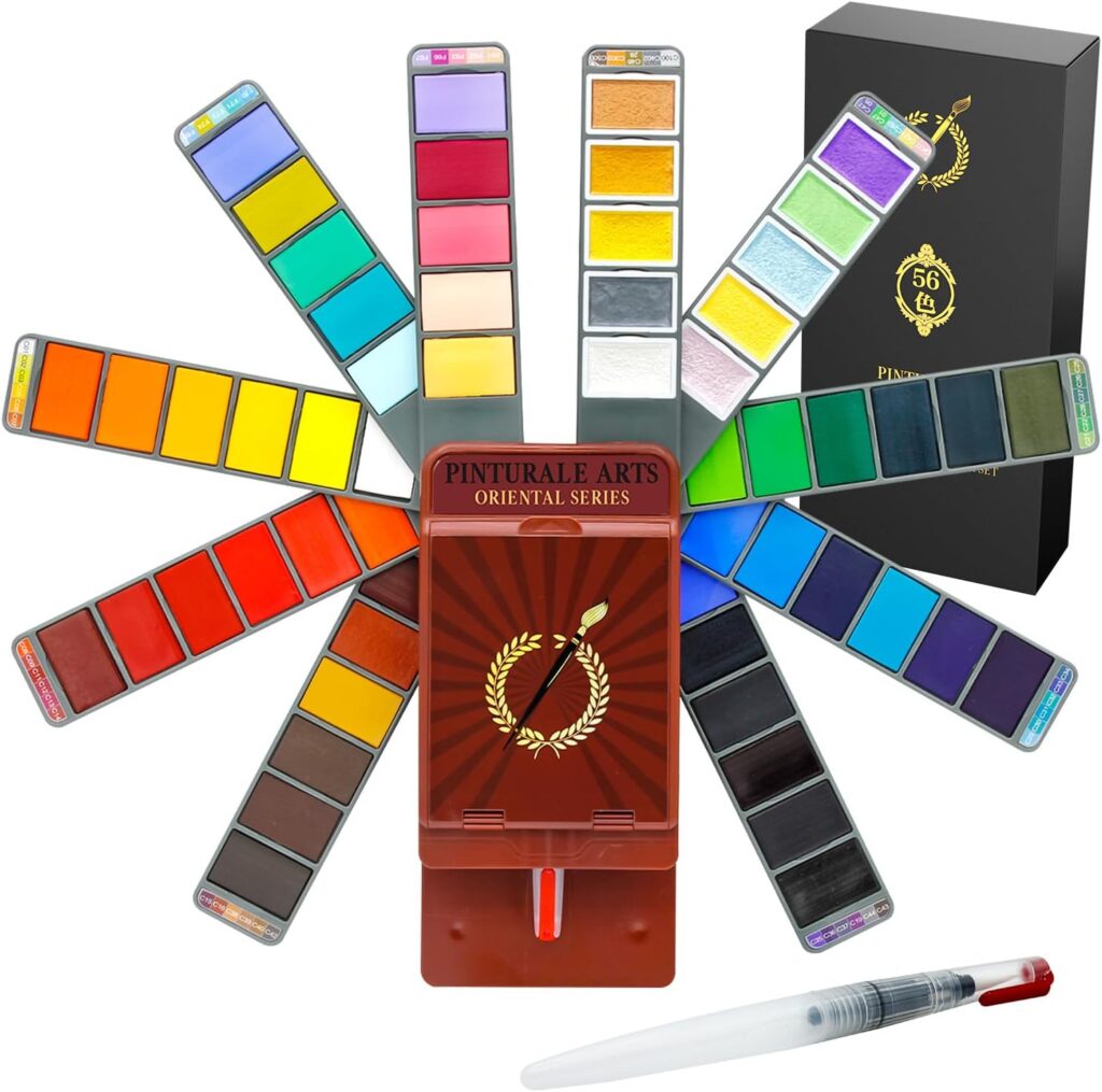 ESTUCHE DE ACUARELAS